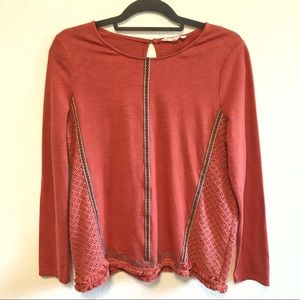 Ladies Fall Top